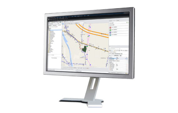 Geospatial Solutions for Electric