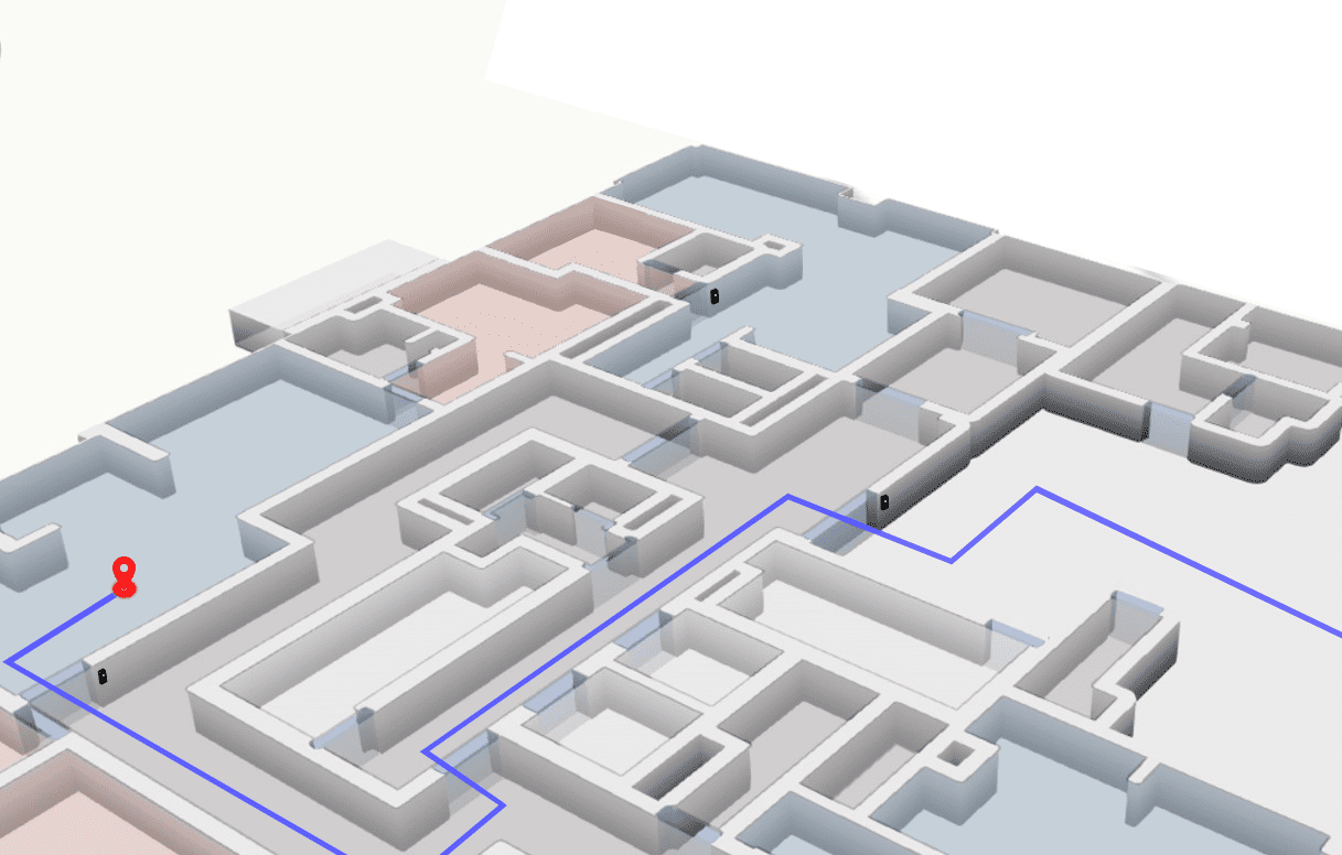 Outdoor - Indoor Wayfinding